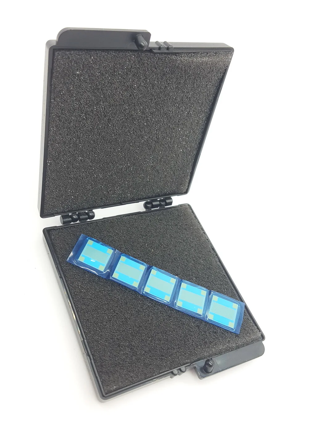 75um межцифровой электрод IDE емкость массив биогаз и датчик влажности чип