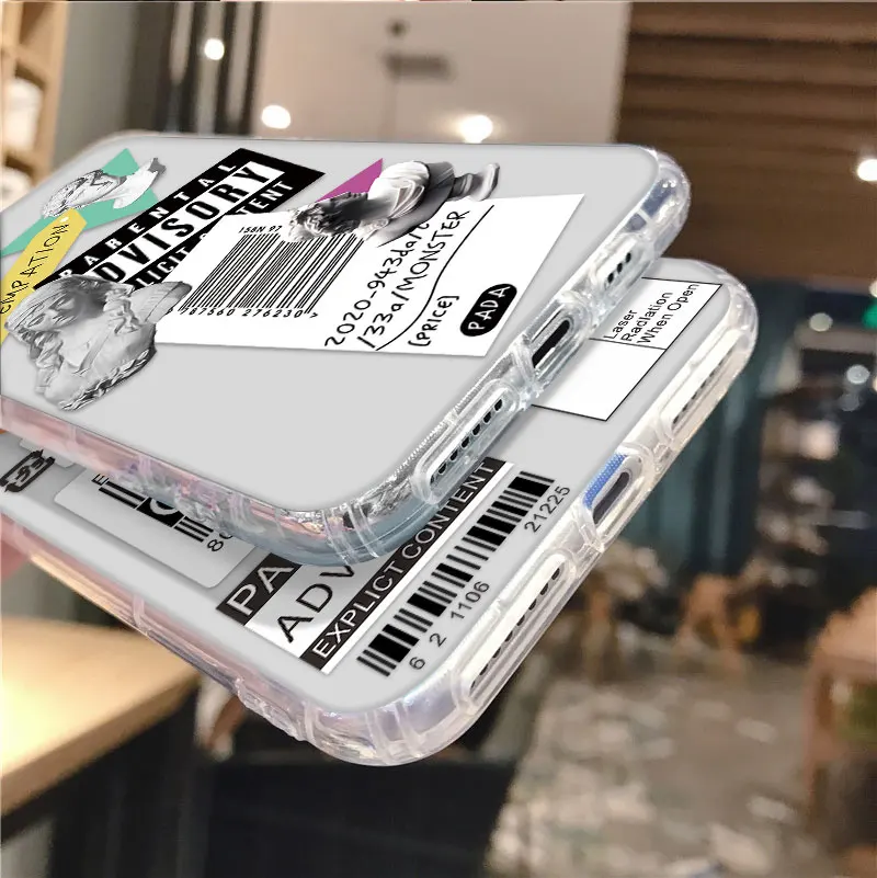 S23 Ultra Case For Samsung A22 5G Case S22 S20 FE S21 A53 A33 A54 A34 A52 A52S 5G A13 A04S A03 A14 A31 A21S A12 A32 4G A50 Cover