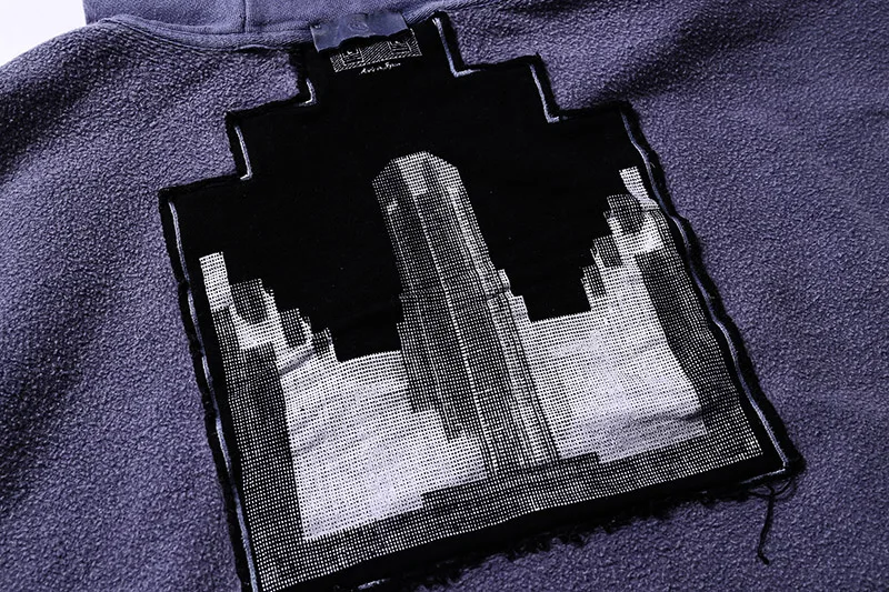 CAV EMPT C.E Gray Purple Green Hoodie Men Women Logo Cavempt Hoodie Embroidered Letters Cavempt Vintage Fashion Sweatshirt