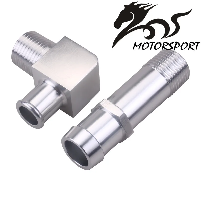 

Шланг для водонагревателя Chevy Fitting 1/2 дюйма Npt до 3/4 дюйма Barb Sbc Bbc и 90 Deg Heater Hose Fitting 5/8 "1/2" Npt