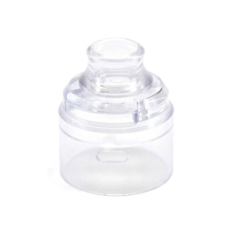 ULTON PC/PEI колпачок + капельный наконечник для Typhoon Wave BTD RDA 22 мм аксессуары