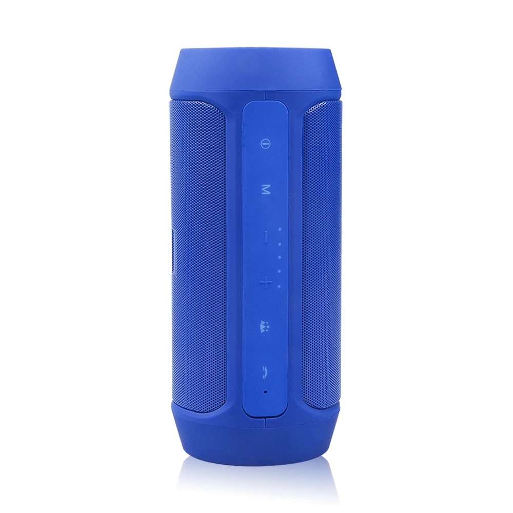 Беспроводная портативная Bluetooth колонка уличный сабвуфер с супер басами