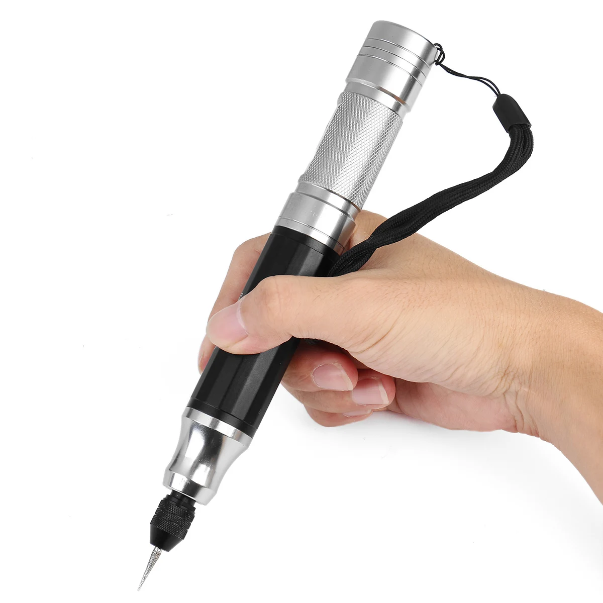 

3.7V 35W Mini Electric Power Drills Electric Grinder Cordless Engraving Pen For Engraving,Grinding(Not Included Battery)