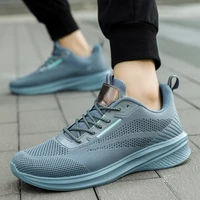 large size 47 lght mens casual shoes men lace up sneakers breathable light leisue walking jogging running tenis masculino adulto