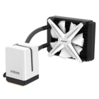 Охладитель жидкости серии ALSEYE XTREME AIO X120, регулируемое RGB Освещение для LGA 775115x13662011AM2AM3AM4