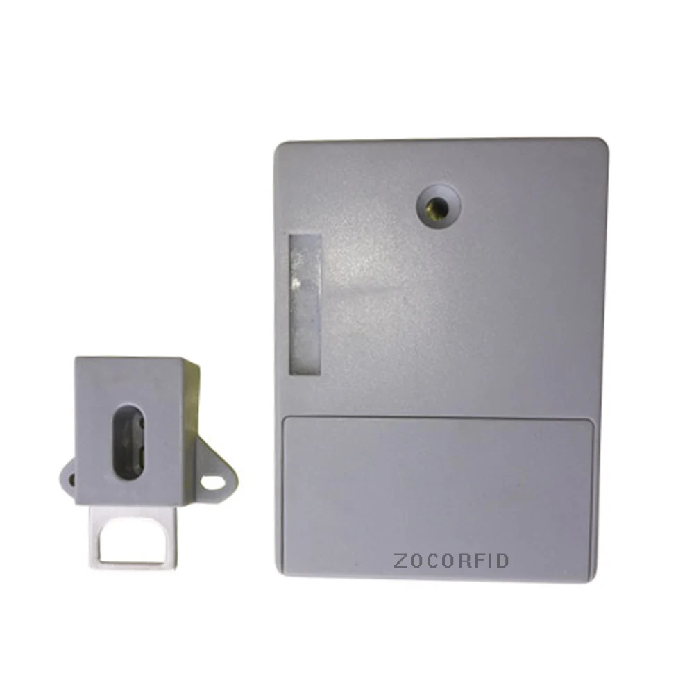 Невидимый скрытый RFID с свободным открытием интеллектуальный датчик замок для