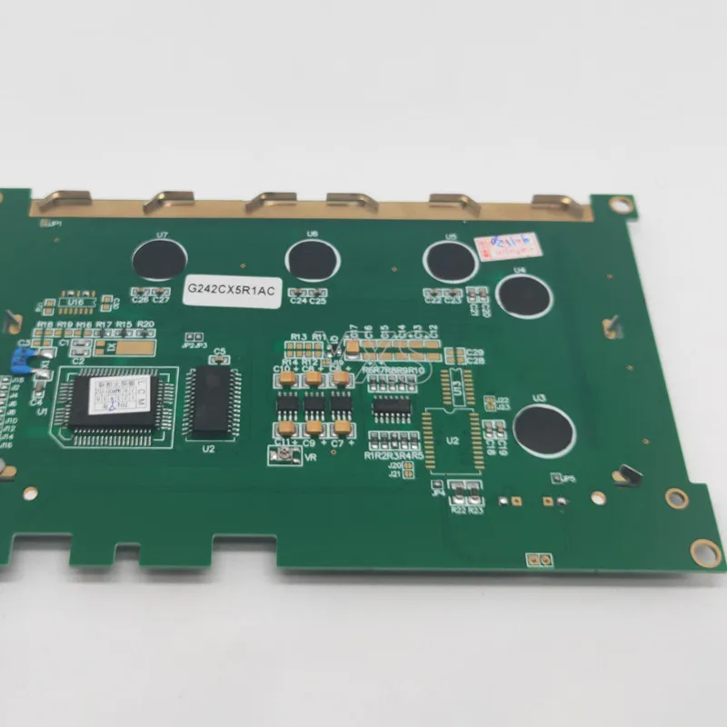 Специальное предложение G242CX5R1AC жидкокристаллический дисплей Панель