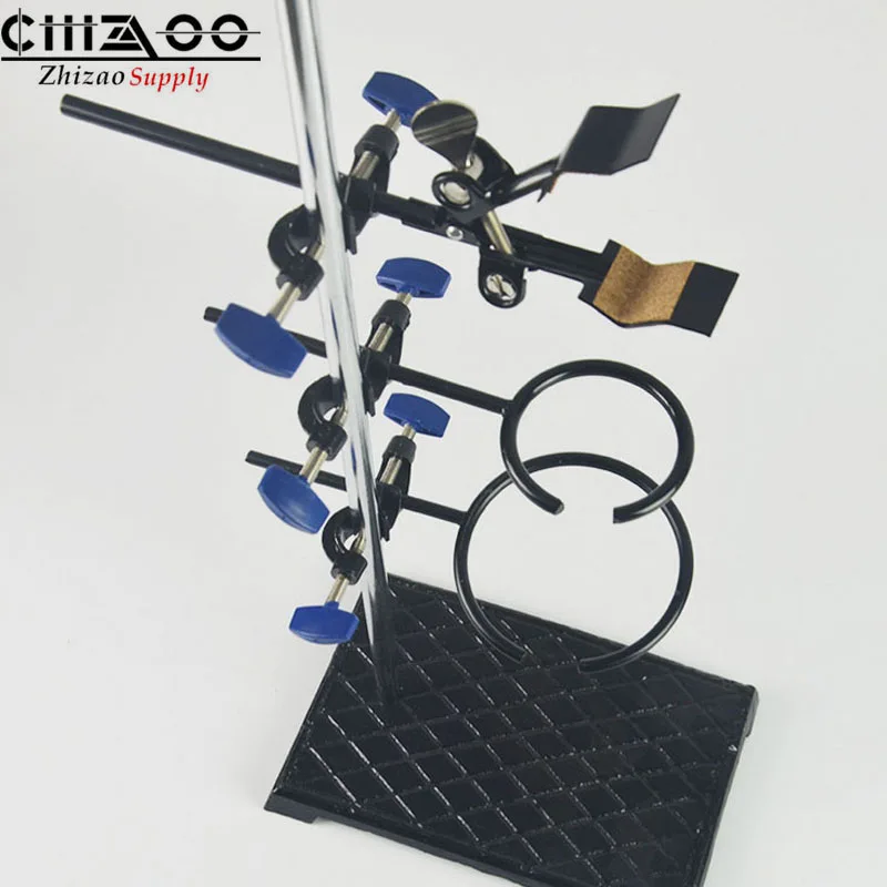 1 Набор 60 см подставка для химической лаборатории пробирок