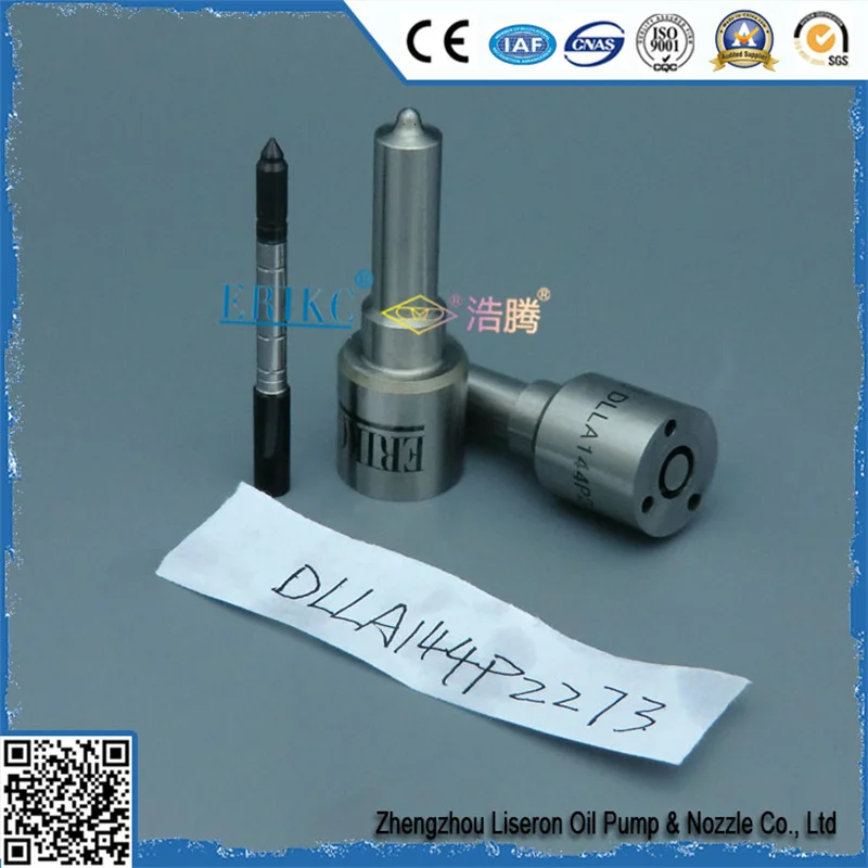 ERIKC DLLA144p2273 Injector Nozzle DLLA 144 p 2273 OEM 0 433 172 273 Auto Spare Parts FOR CUMMINS 5272937 445 120 304 | Автомобили и