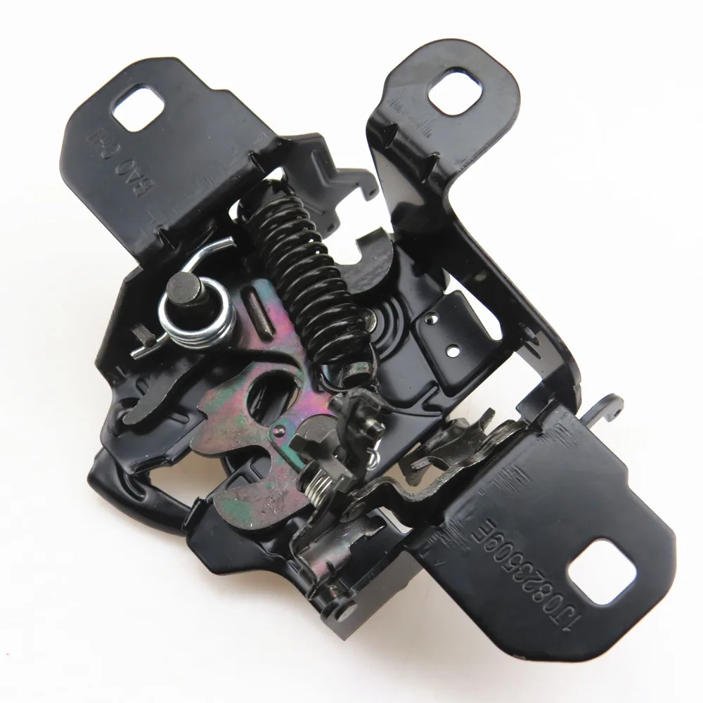 FHAWKEYEQ Автомобильный Замок капота двигателя для VW Bora Golf MK4 1999 2004 Jetta 1J0 823 509 E D|lock for