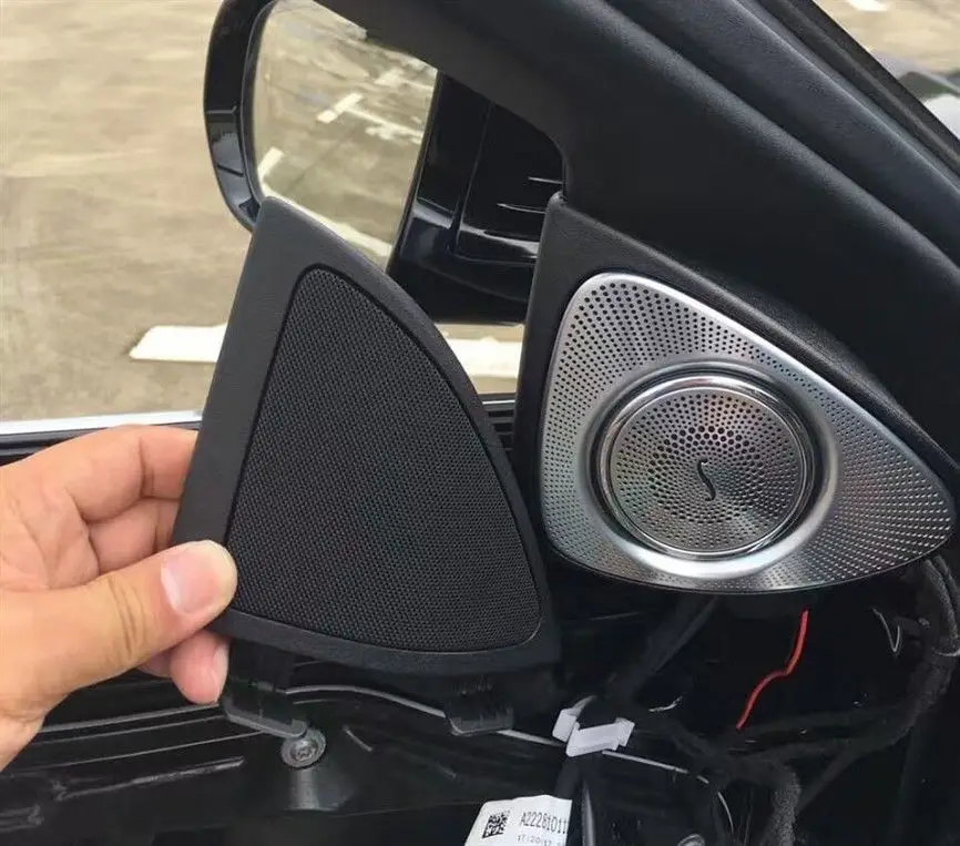 

Door Tweeter Speaker sound For Benz E Class W213 Sedan 2016-up Except 2Door