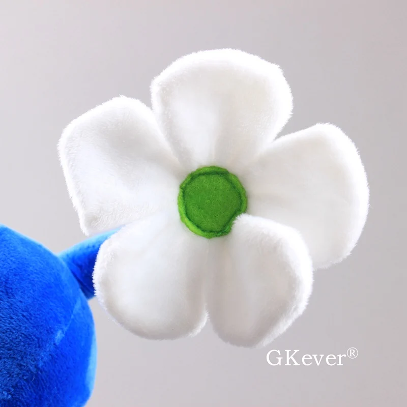 Pikmin капитан Олимар булборб Chappy желтый/синий/красный цветок 5 стилей детский подарок 14-25 см мягкие куклы милые