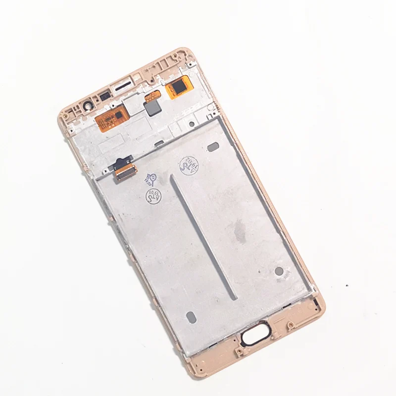 ЖК-дисплей для Gionee M6 PLUS GN8002S + сенсорный экран с рамкой дигитайзер сборка Сменные