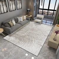 free shipping carpets for living room modern minimalist abstract design bedroom rug anti slip home coffee table floor mat rugs