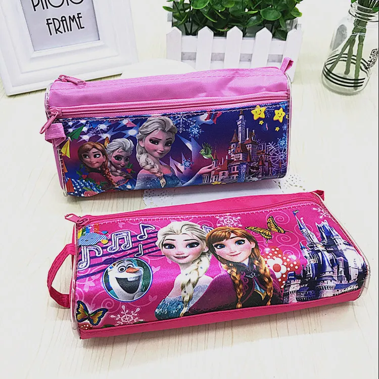 Disney студенческий кошелёк для монет детского сада мальчиков и девочек дети учатся