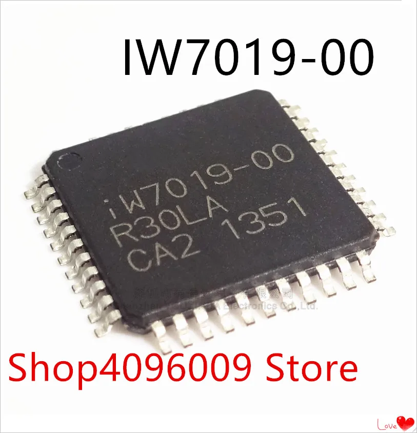

NEW 10PCS/LOT IW7019-00 IW7019 LQFP