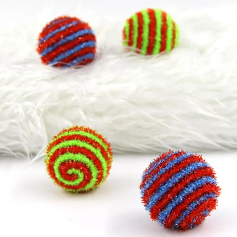 Игрушки для домашних животных интересный питомец собака кошка мяч игрушка Vogue