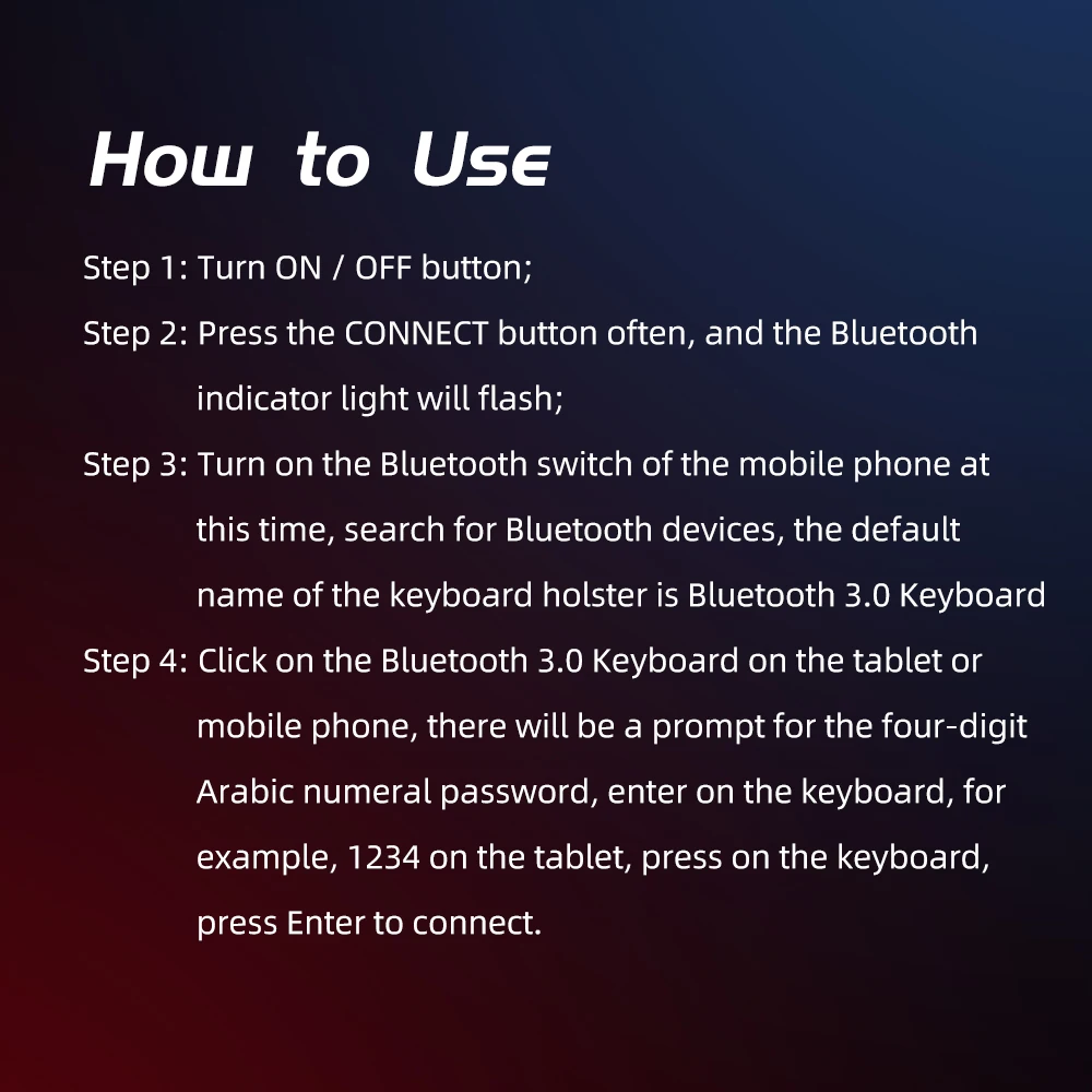 Bluetooth клавиатура для мобильных телефонов планшетов|Клавиатуры| |