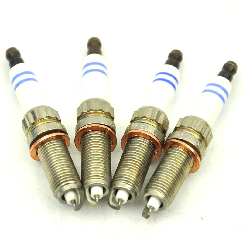 4х Свеча зажигания питания A0041596403 для Mercede A207 C204 C207 S212 W204 W211 R172|Свечи и запальные