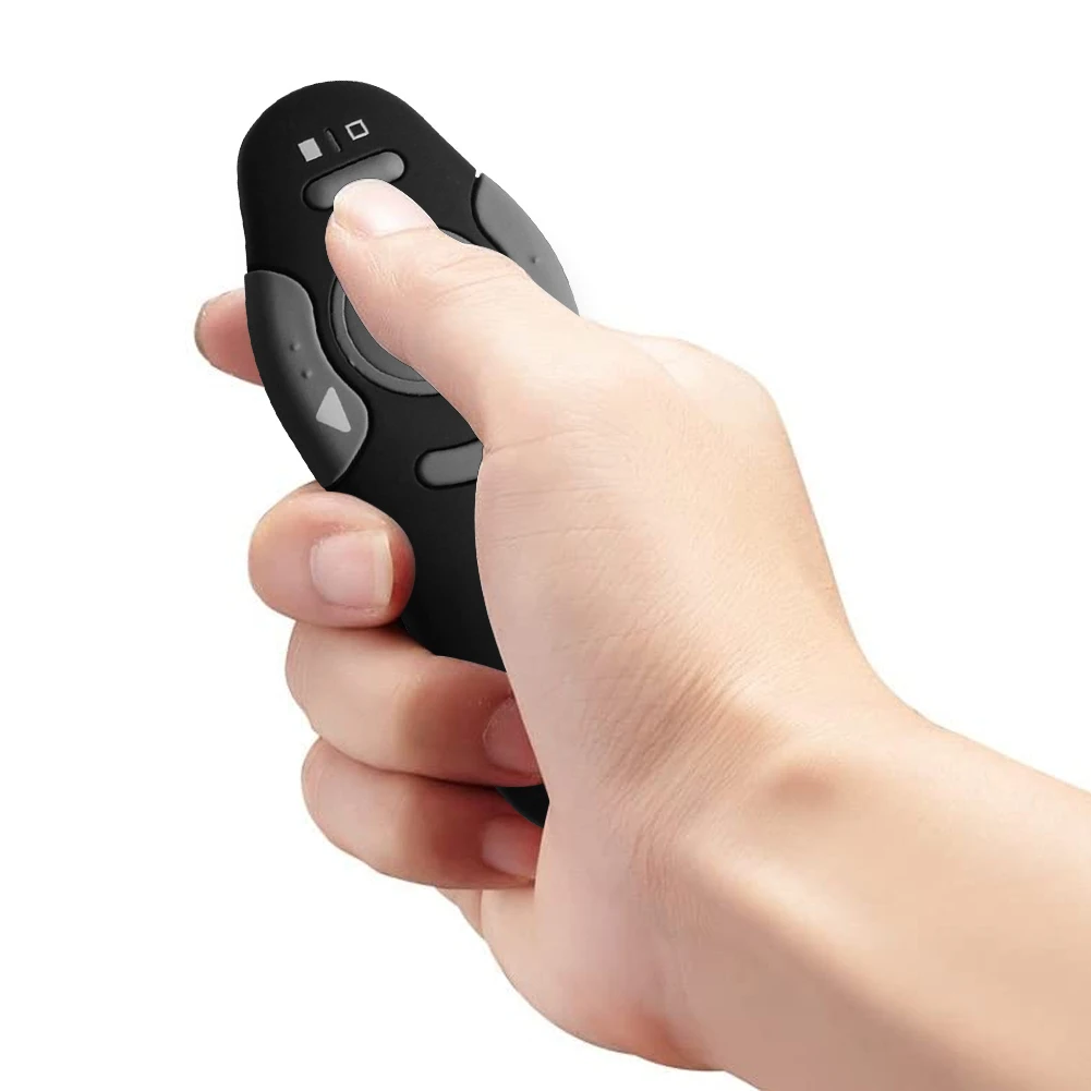 Презентация PPT с дистанционным управлением беспроводной презентатор