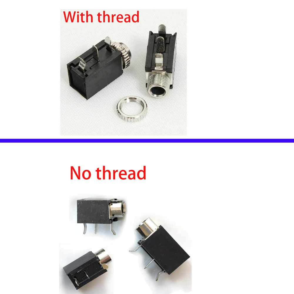 100 шт./лот x 1/8 &quot3 5 мм гнездо Phono Mono PCB панель для телефона K1|jack jack|lot lotlot 100pcs |