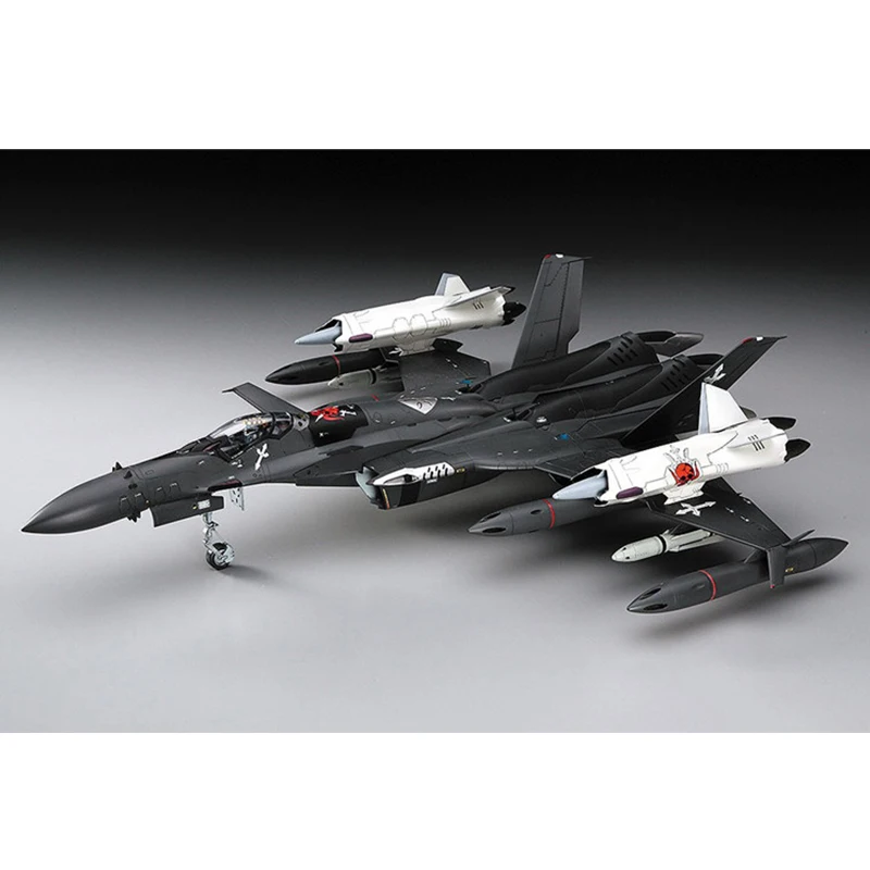 Hasegawa 65776 Macross 1/72 SV 51r оружие специальное издание сборочные фигурки Модель