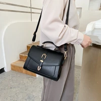 high quality cowhide shoulder bag 2021 new fashion lady luxury designer soft leather handbag solid color small messenger wallet