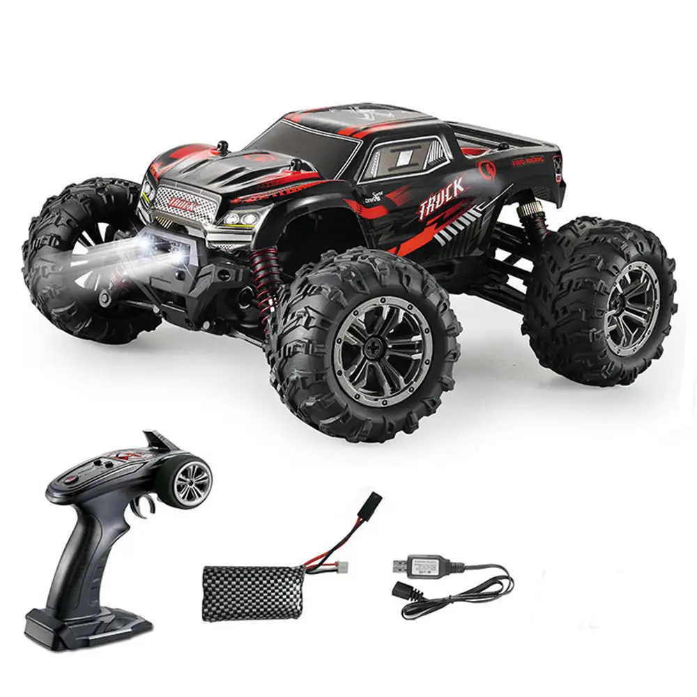 Xinlehong 9145 1/20 4WD 2 4G высокоскоростной 28 км/ч автомобиль с дистанционным управлением