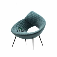 tt customized sofa creative simple hotel dessert coffee shop model room leisure chair