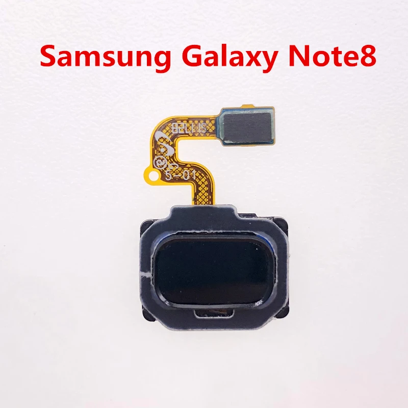 Кнопка домой гибкий кабель Ремонт Сканер отпечатков пальцев Меню Возврат Ключ