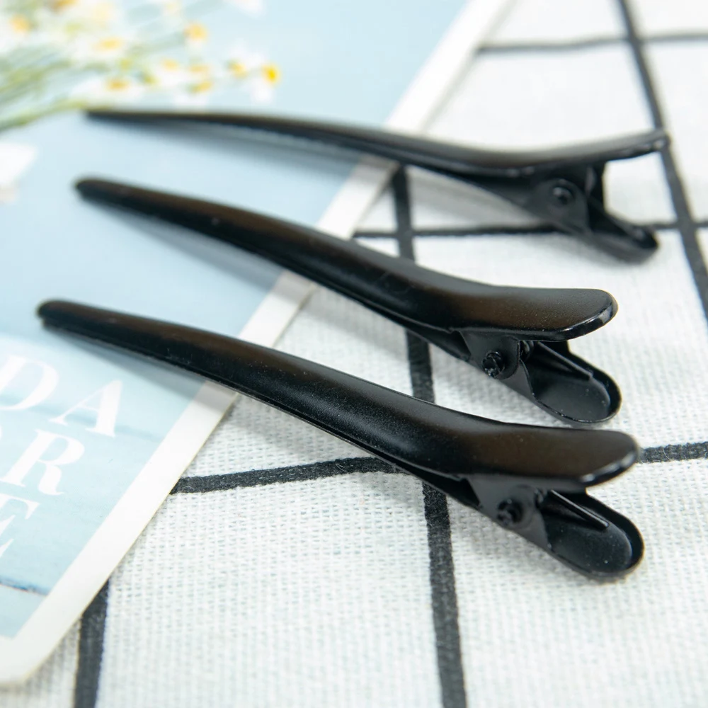 3 шт./лот макияж зажим для волос большой заколки стрижка аксессуары заколку