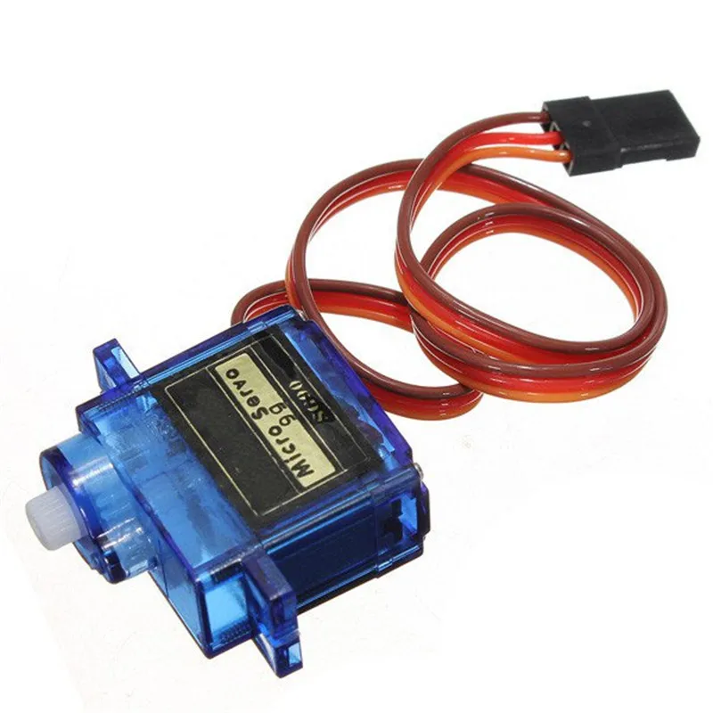Sg90 micro gear servo 9g 1 6 kg RC250 летательный аппарат 450 Вертолет металлическая Шестерня mg90s