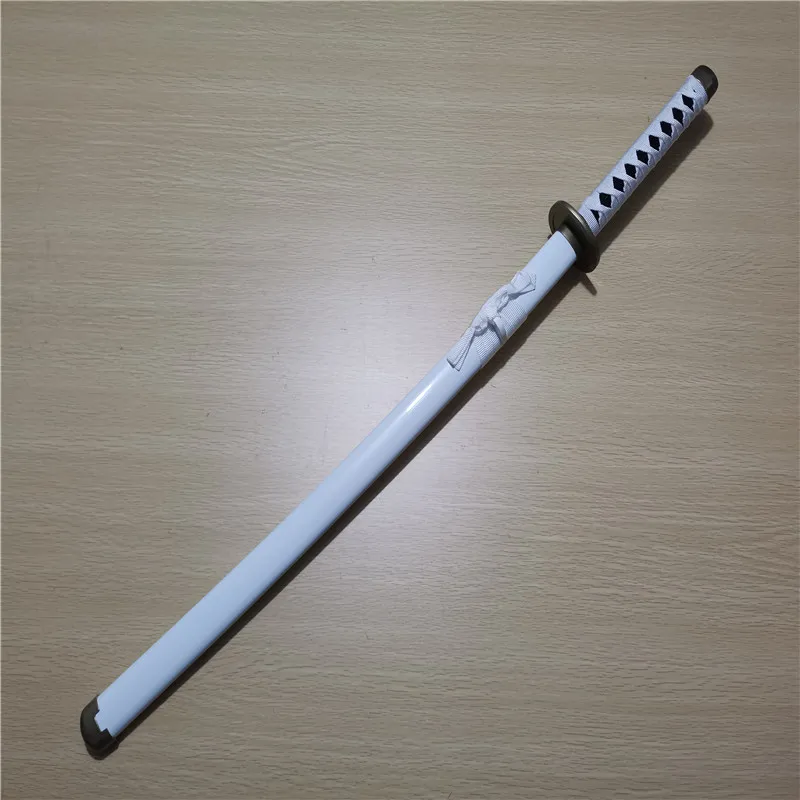 Косплей ророноа Зоро тройной нож призрак резать Ver Qiu Shui Katana ролевая игра Саурон