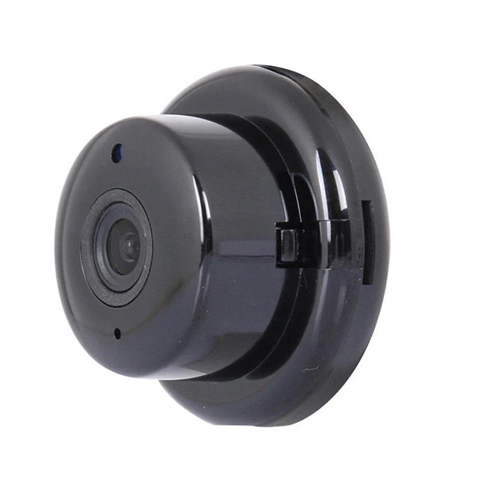 

1080P HD MINI IP Camera Wireless CCTV Infrared Night Vision Motion Detector 2-Way Audio Micro Tracker Home Security WIFI Webcam