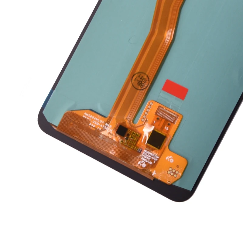 Pantalla LCD para Samsung Galaxy A6 Super AMOLED, A750 SM-A750F, digitalizador con pantalla t&aacute;ctil, Samsung A750, 2018-4