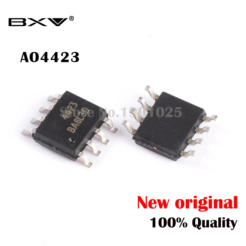 10 шт./лот AO4423 SOP-8 4423 SOP новый оригинальный Бесплатная доставка IC
