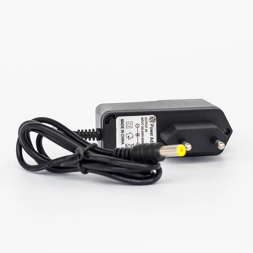 1 шт. адаптер питания переменного тока 100-240 В в постоянный ток 5 2 а 18650 ма |