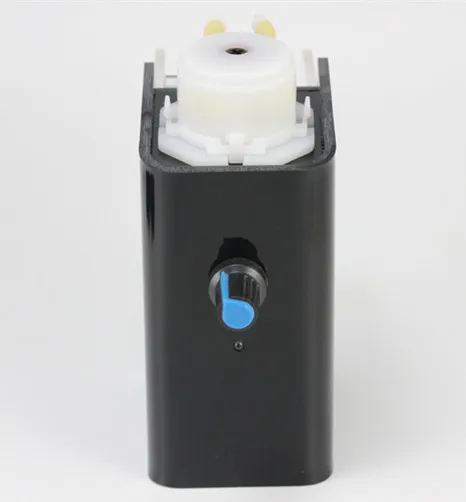 Мини перистальтический насос анти-адвокатское дозирующий 110V-240V 1-250 мл/мин.