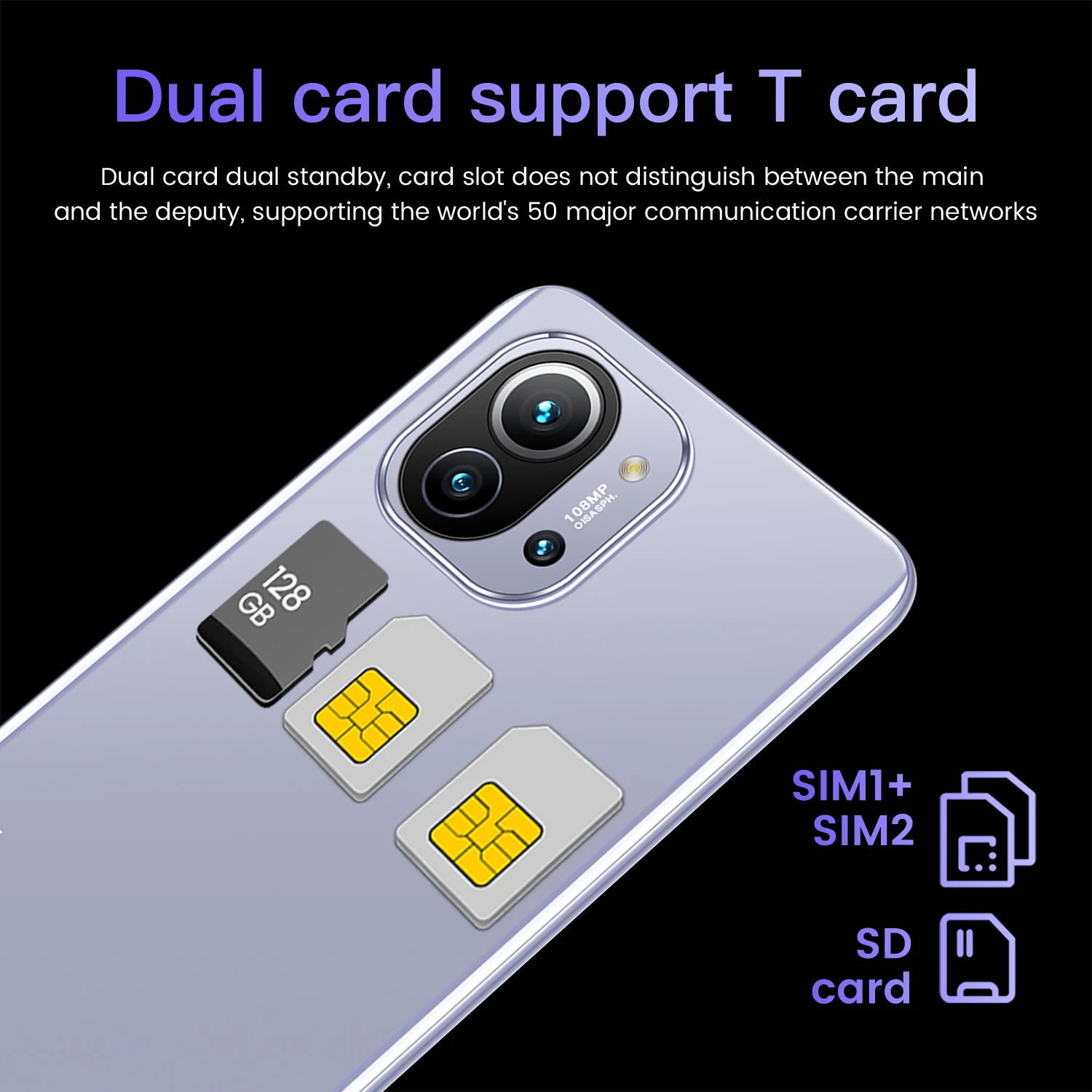 cheapest smartphone m12 pro 6 1 inch full hd screen 12g ram 512g rom smart phone android 10 deca core dual sim gps mobile phone free global shipping
