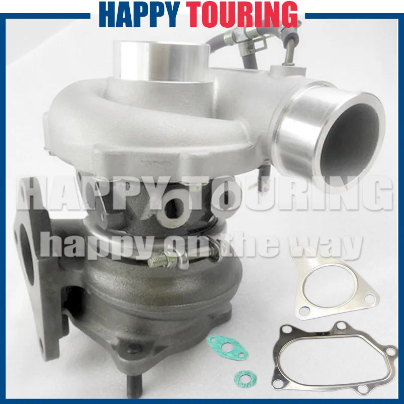 Новый VF39 VB440028 VA440028 VC440028 VD440028 VE440028 14411AA572 Турбокомпрессор для Subaru Impreza WRX STI Dohc 2.5L 04