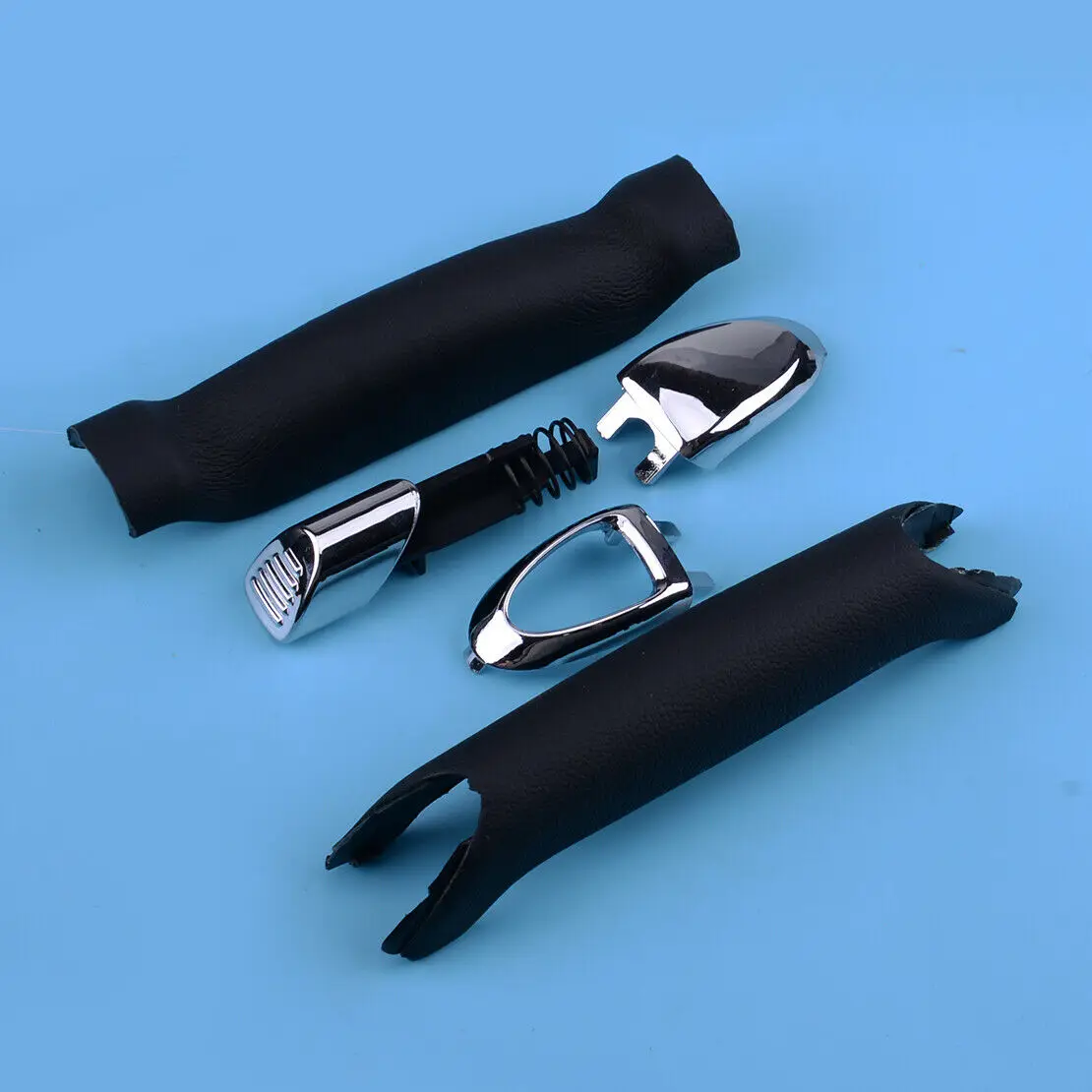 

Pad Handbrake cover Kit For Ford Galaxy S-MAX 2006-2015 Plastic 1774992 Handle Universal