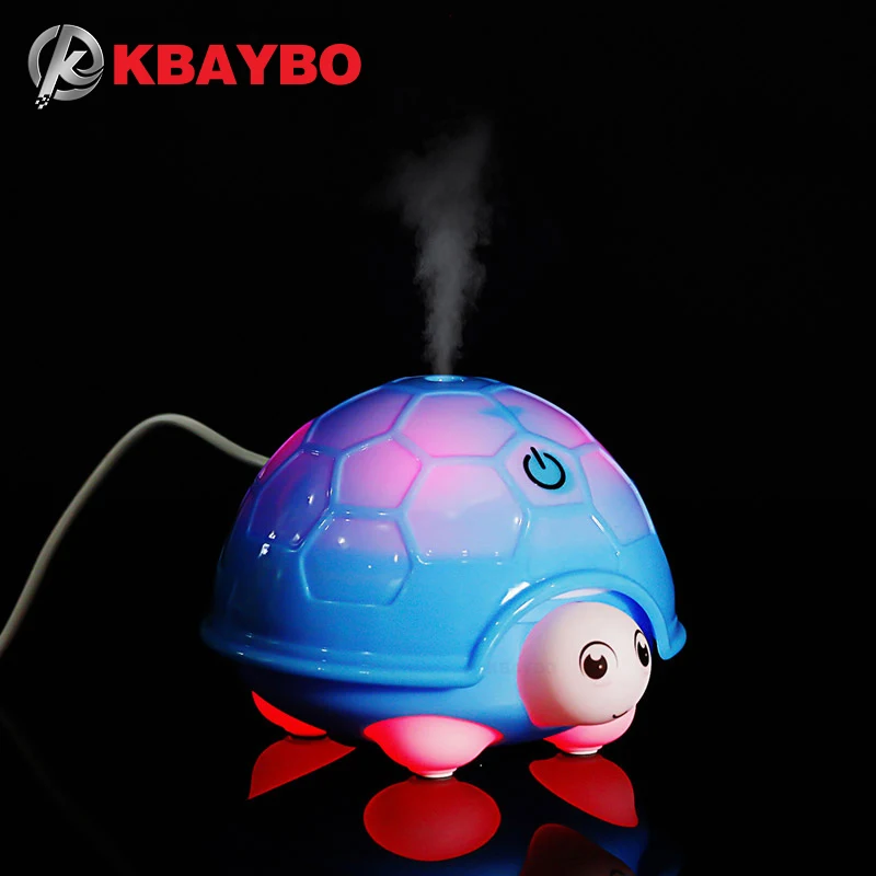 160 мл ультразвуковой увлажнитель USB автомобиля mini аромат эфирного масла диффузор