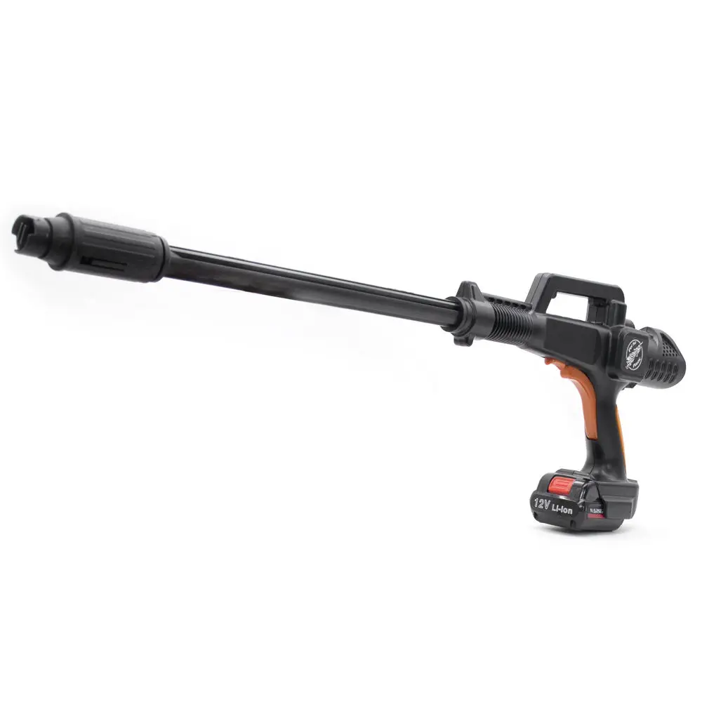 

Powerful handheld wireless car washer High Pressure Cordless Car Washer Sprayer Gun