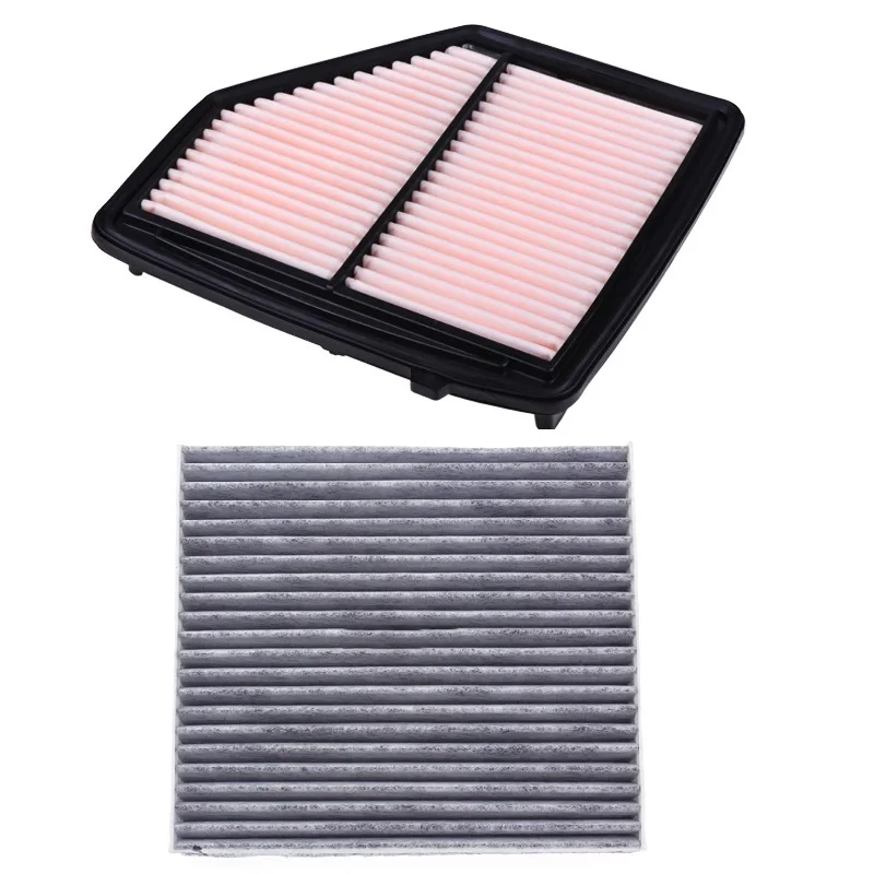 

Air Filter Cabin Filter 17220-51B-H00 2 pcs For Honda XR-V Vezel 1.8L Model 2014-Today Car Accessoris Filter Set