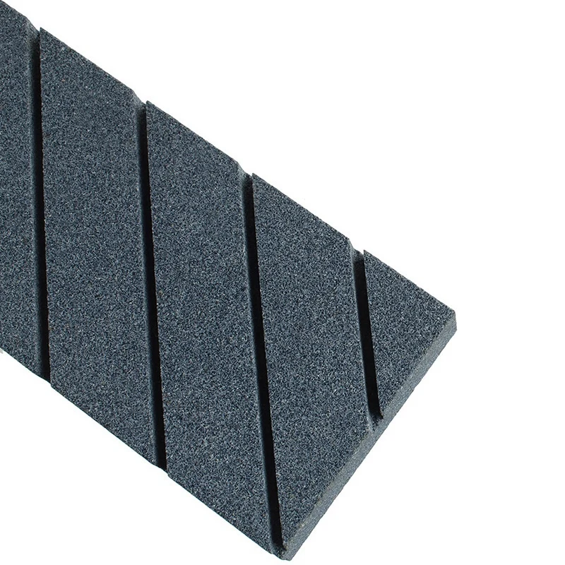 Flattening Stone For Whetstone Silicon Carbide Lapping With Grooves Coarse Grinding Plate Flattener Fixer | Дом и сад