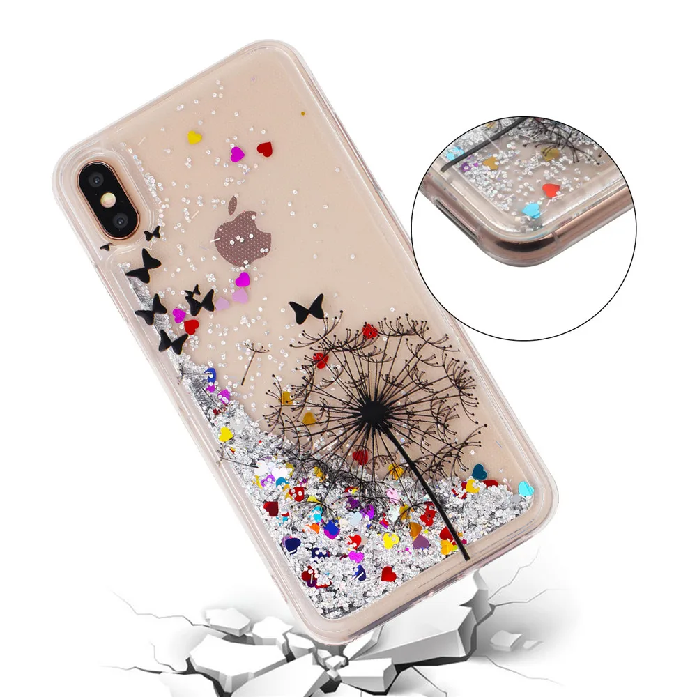 С изображениями искрящихся влажным блеском для мобильного телефона чехлы iphone 12 11