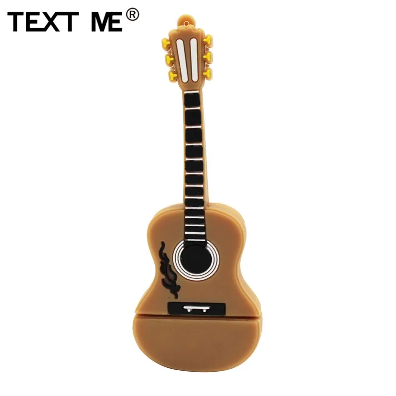 Музыкальный инструмент пианино гитара usb 2 0 64 ГБ 8 16 32 ГБ|USB флэш-накопители| |