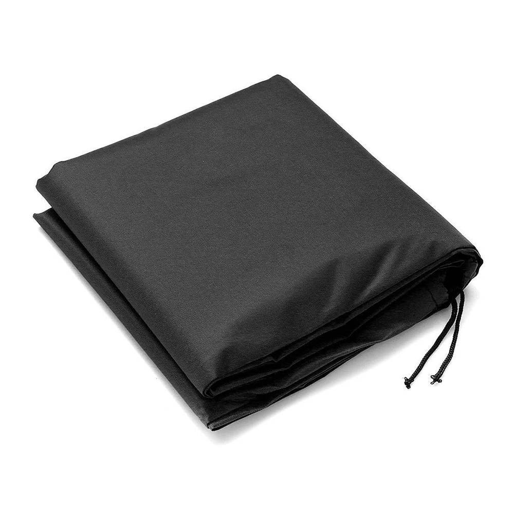 

Waterproof Breathable Outdoor Bench Seat Cover Black