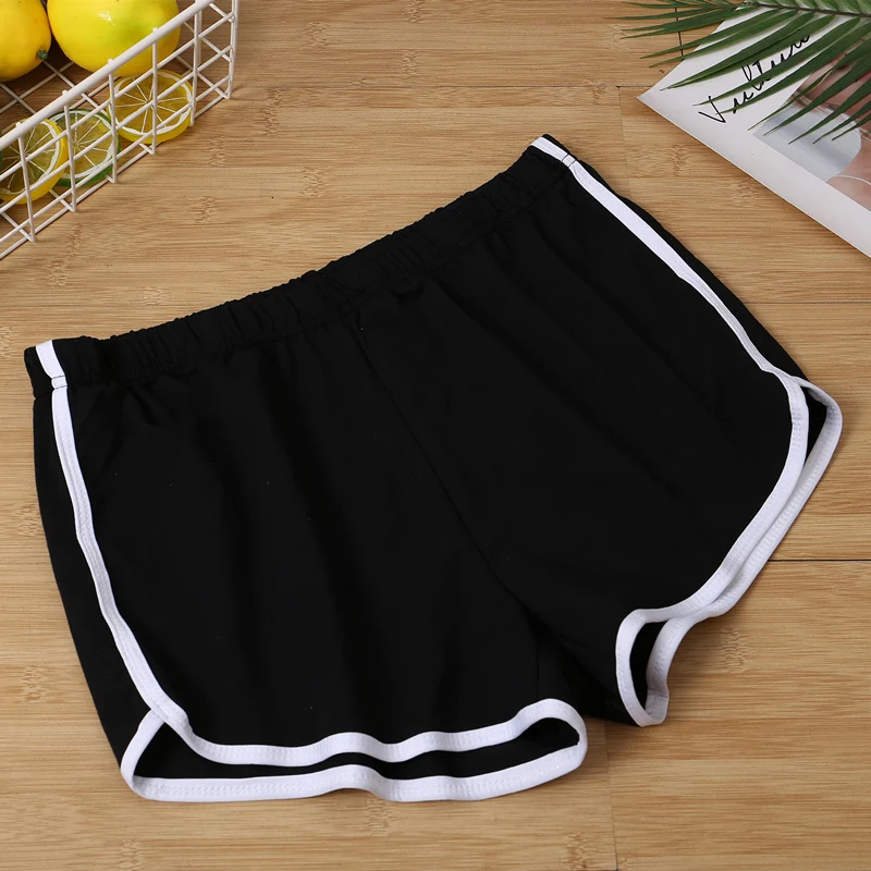 Hot Sale European Style Women Shorts Causal Home Short Women's Fitness workout Drop Shipping | Женская одежда