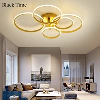 modern led chandelier indoor decor chandelier lamps for living room bedroom dining room home ceiling lighting fixtures 110v 220v